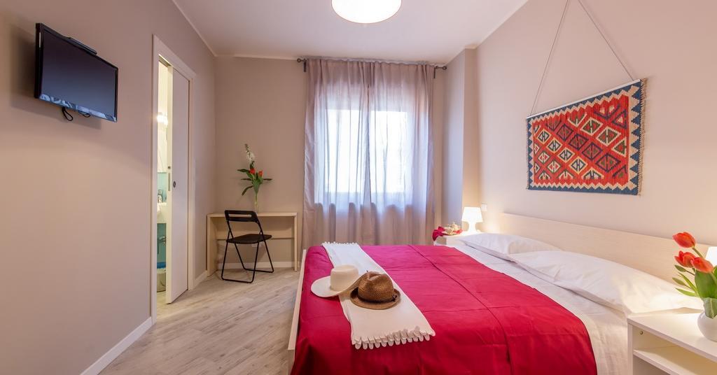 B&B Rosemary Rooms Rome Kamer foto