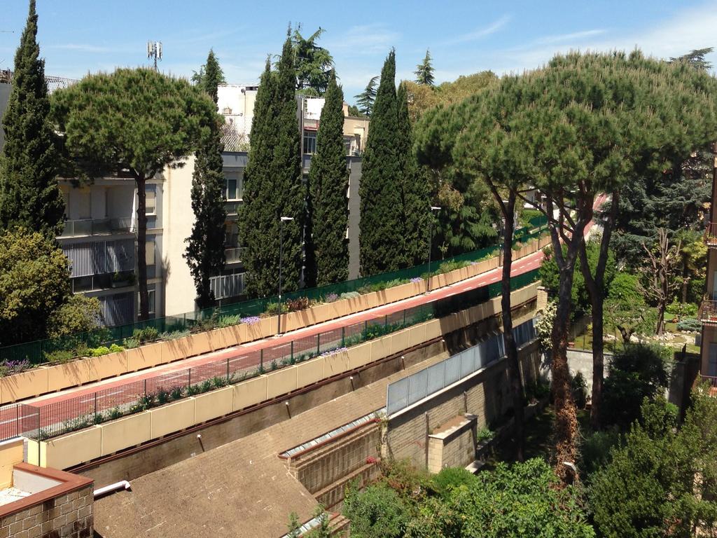 B&B Rosemary Rooms Rome Buitenkant foto