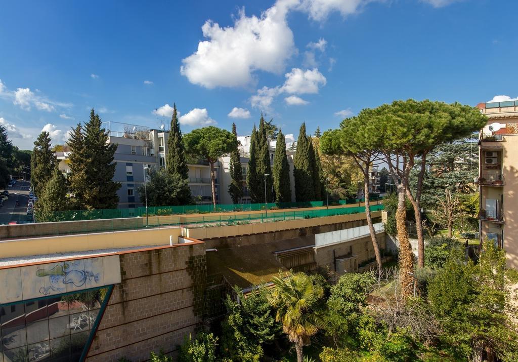 B&B Rosemary Rooms Rome Buitenkant foto