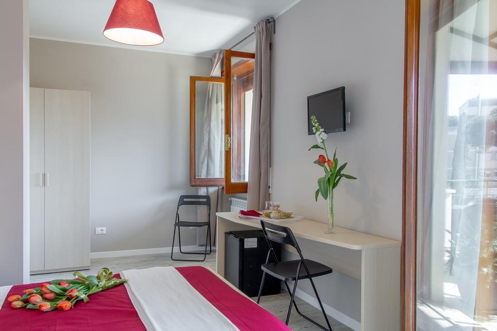B&B Rosemary Rooms Rome Buitenkant foto