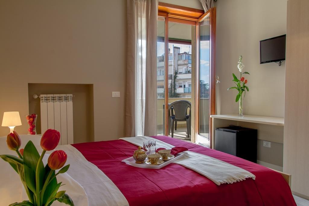 B&B Rosemary Rooms Rome Kamer foto
