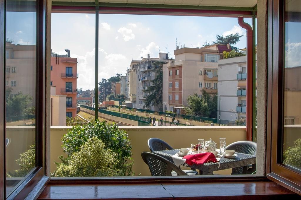 B&B Rosemary Rooms Rome Buitenkant foto