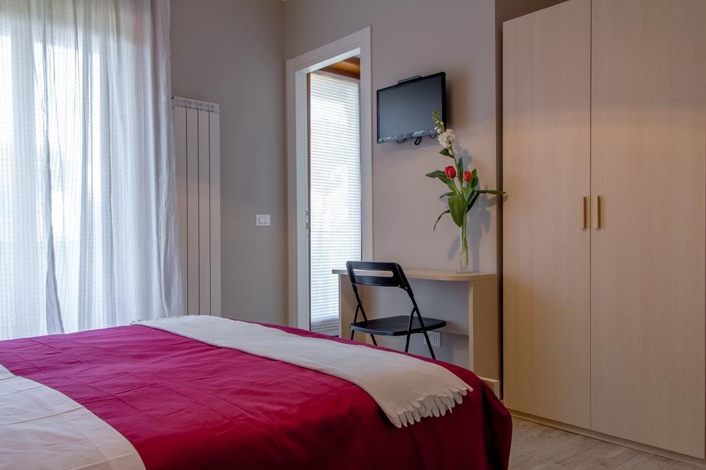 B&B Rosemary Rooms Rome Buitenkant foto