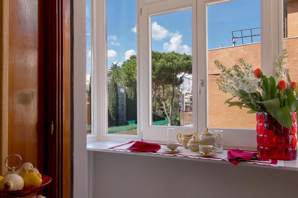 B&B Rosemary Rooms Rome Buitenkant foto