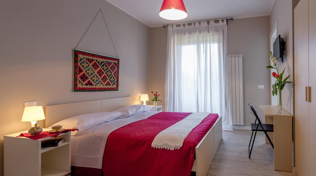 B&B Rosemary Rooms Rome Buitenkant foto