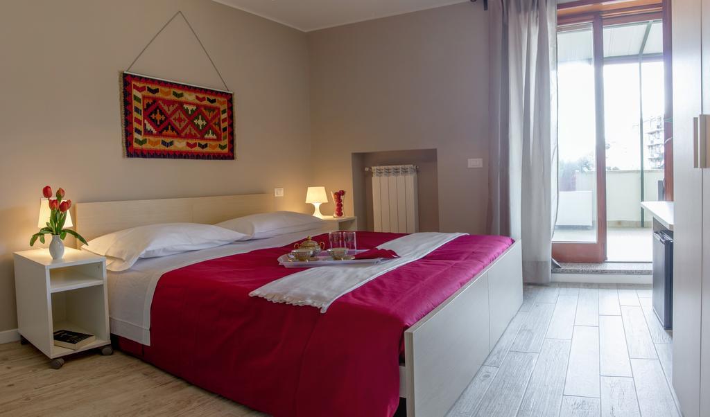 B&B Rosemary Rooms Rome Kamer foto