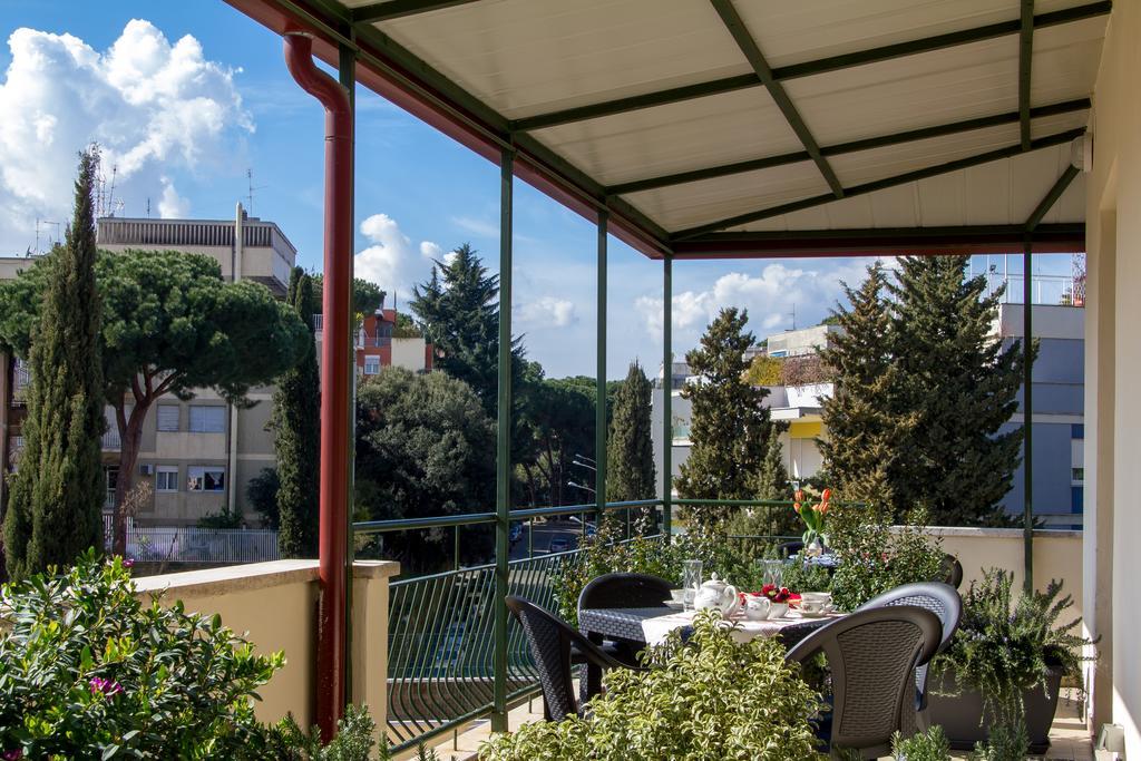 B&B Rosemary Rooms Rome Buitenkant foto