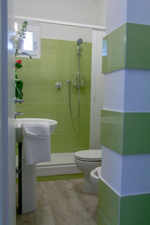 B&B Rosemary Rooms Rome Kamer foto
