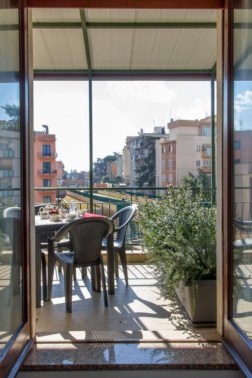 B&B Rosemary Rooms Rome Kamer foto